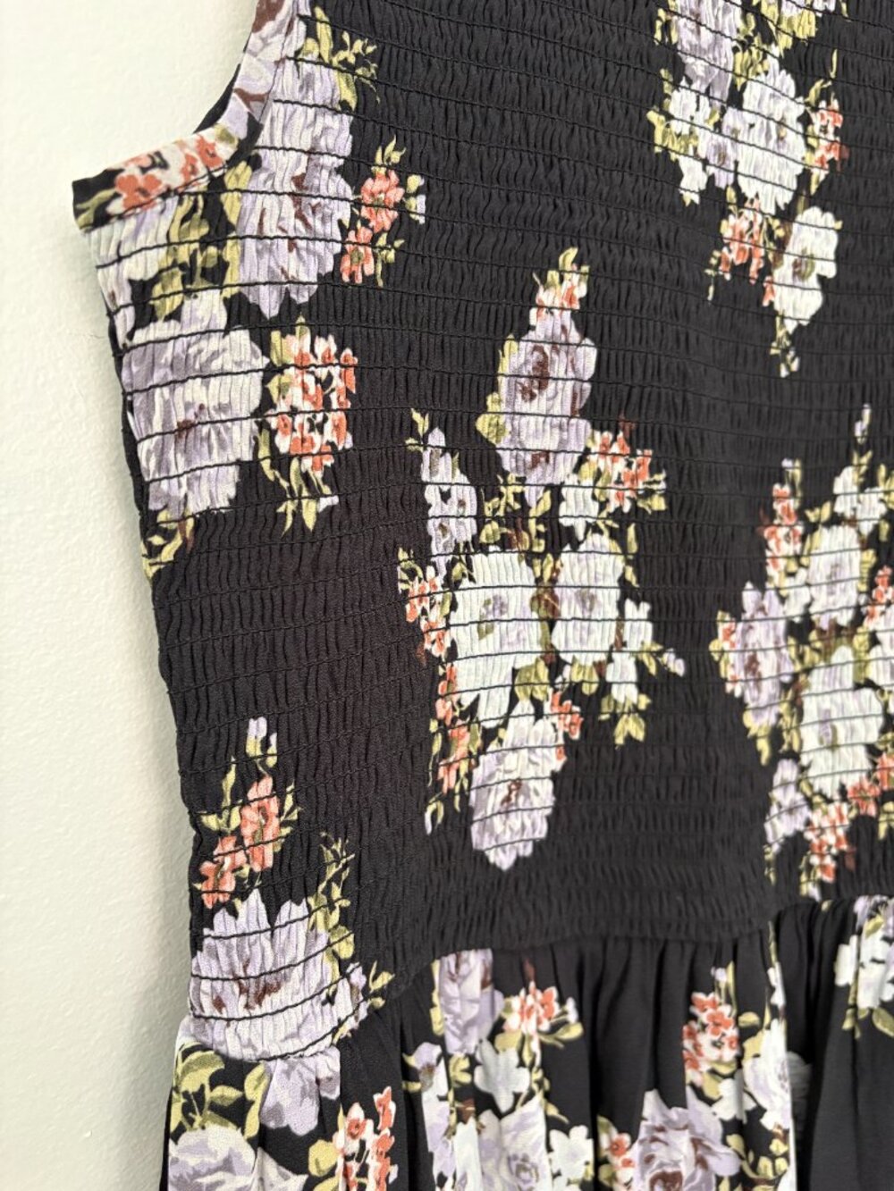 Darling Flower Dress | Loft Size 6 - Picture 8 of 10